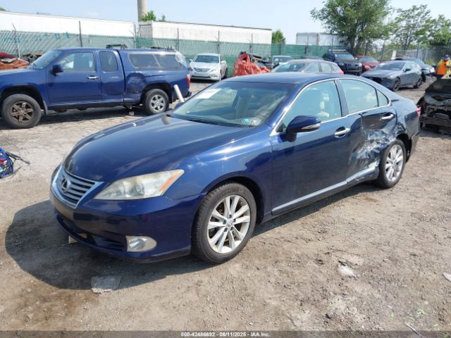 2011 LEXUS ES 350 JTHBK1EG7B2437904 Photo 1