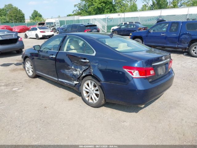 2011 LEXUS ES 350 JTHBK1EG7B2437904 Photo 2