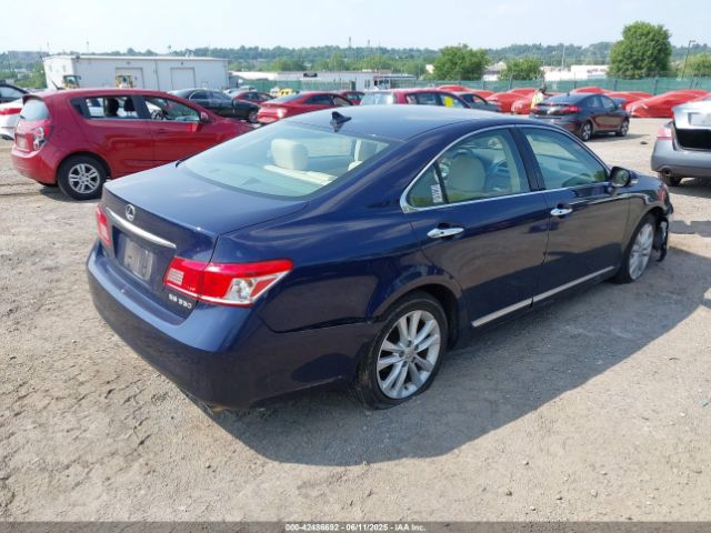 2011 LEXUS ES 350 JTHBK1EG7B2437904 Photo 3