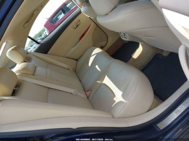 2011 LEXUS ES 350 JTHBK1EG7B2437904 Photo 7
