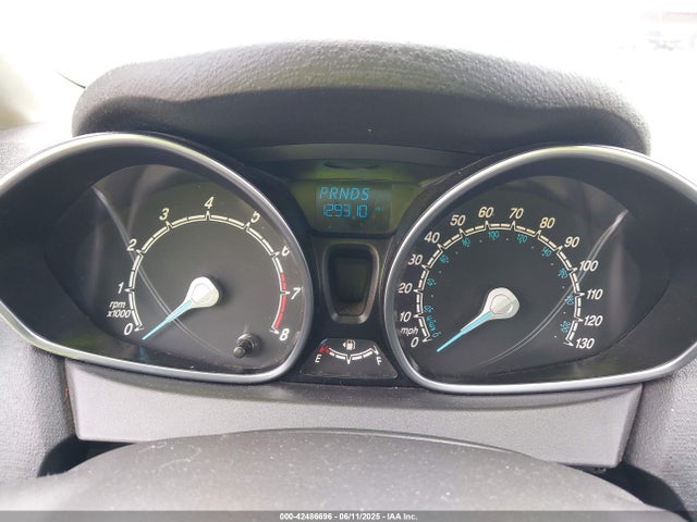 3FADP4BJ5KM135393 Ford 2019