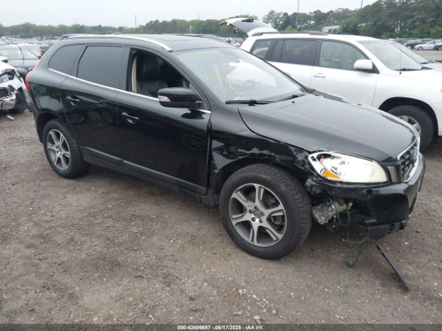 2011 VOLVO XC60 YV4902DZ8B2150468
