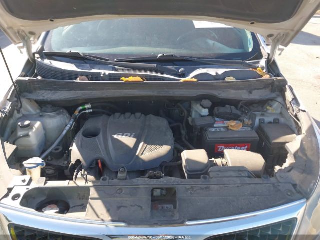 KNDPBCAC1E7629171 KIA Sportage Lx