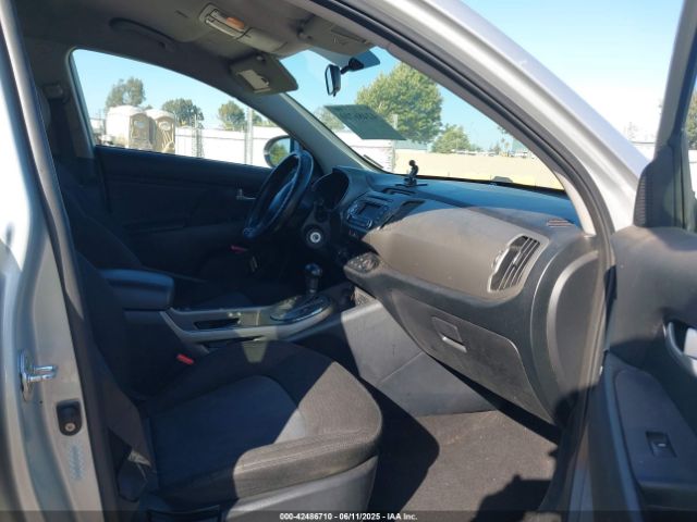 KNDPBCAC1E7629171 KIA Sportage Lx