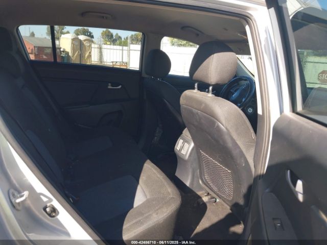 KNDPBCAC1E7629171 KIA Sportage Lx
