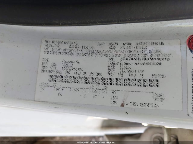 Ford 2019 2019 3FADP4BJ9KM148910 Image 9