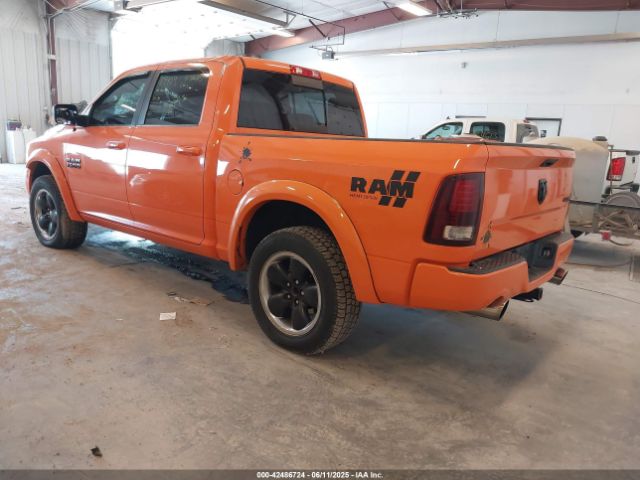 2015 RAM 1500 1C6RR7MTXFS701529 Photo 2