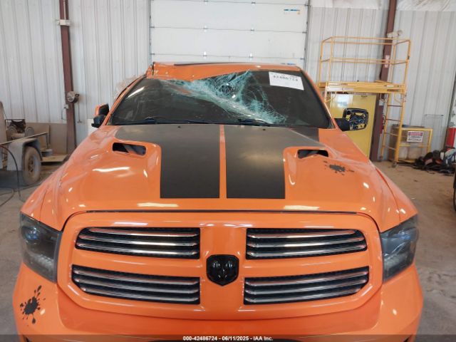 2015 RAM 1500 1C6RR7MTXFS701529 Photo 5