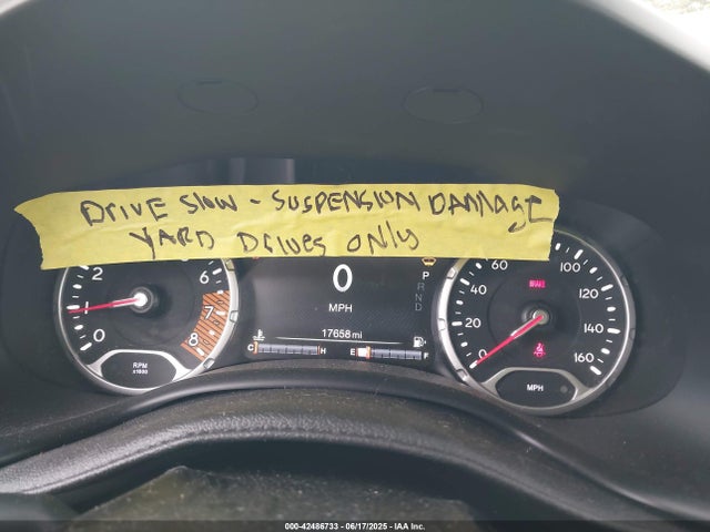 ZACNJDC17PPP43612 Jeep Renegade