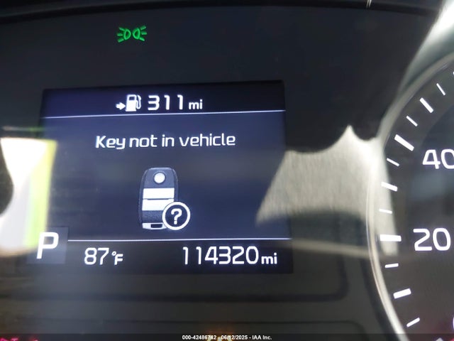 5XXGT4L33KG306825 KIA gdi