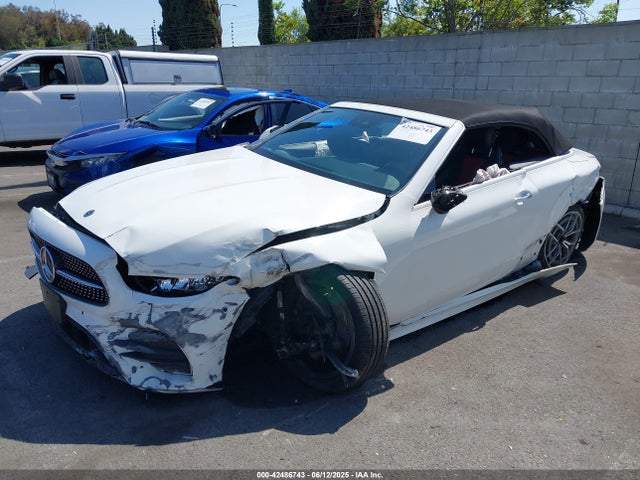 W1K1K5JB3MF151872 Mercedes-Benz m256