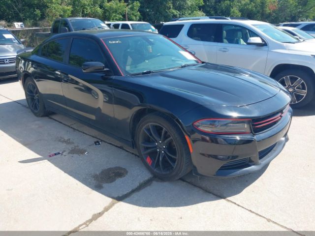 2018 DODGE CHARGER 2C3CDXBG5JH200412