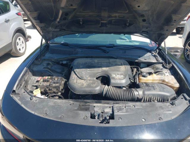 2018 DODGE CHARGER 2C3CDXBG5JH200412 Photo 9