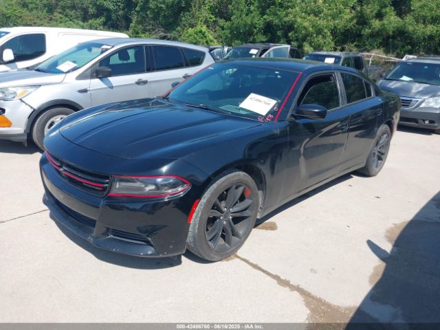 2018 DODGE CHARGER 2C3CDXBG5JH200412 Photo 1