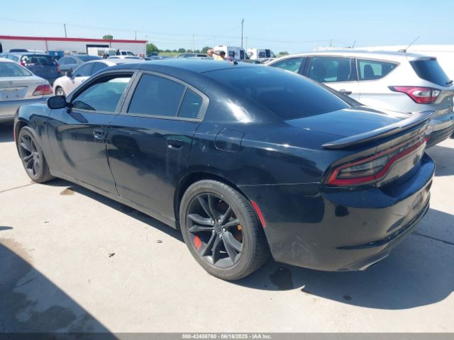 2018 DODGE CHARGER 2C3CDXBG5JH200412 Photo 2