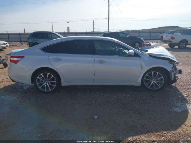 4T1BK1EB1EU091651 Toyota 2gr-fe