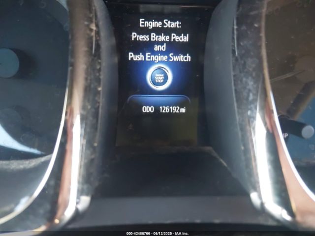 4T1BK1EB1EU091651 Toyota 2gr-fe