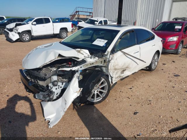 4T1BK1EB1EU091651 Toyota 2gr-fe