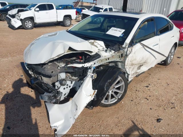4T1BK1EB1EU091651 Toyota 2gr-fe