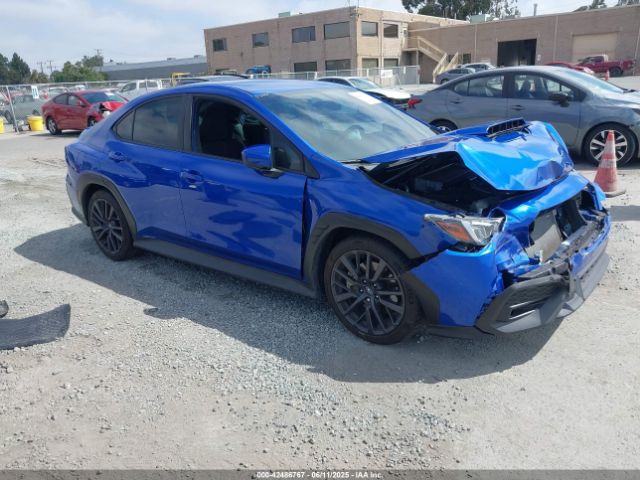 2023 SUBARU WRX JF1VBAF64P9815203