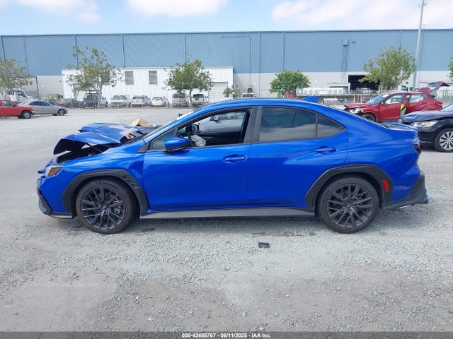 42486767 :رقم المزاد ، JF1VBAF64P9815203 vin ، 2023 Subaru Wrx Premium مزاد بيع