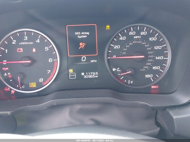 42486767 :رقم المزاد ، JF1VBAF64P9815203 vin ، 2023 Subaru Wrx Premium مزاد بيع