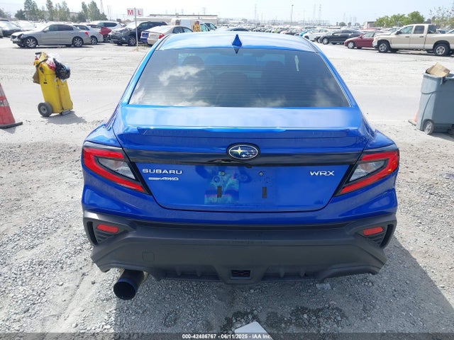 42486767 :رقم المزاد ، JF1VBAF64P9815203 vin ، 2023 Subaru Wrx Premium مزاد بيع