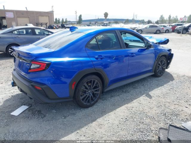 2023 SUBARU WRX JF1VBAF64P9815203 Photo 3