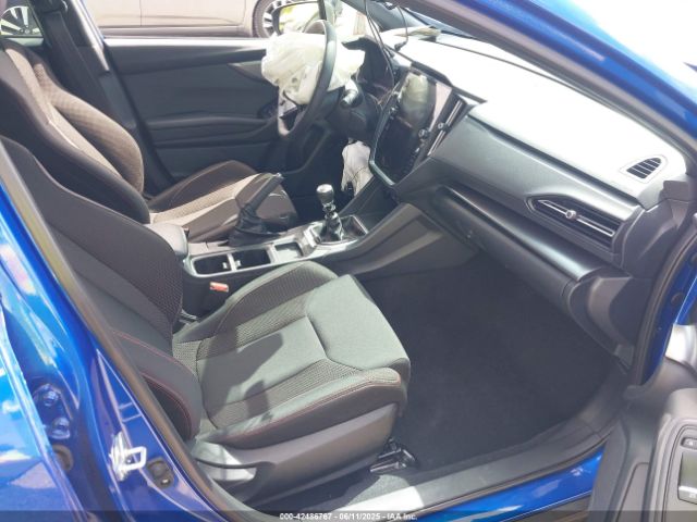 2023 SUBARU WRX JF1VBAF64P9815203 Photo 4