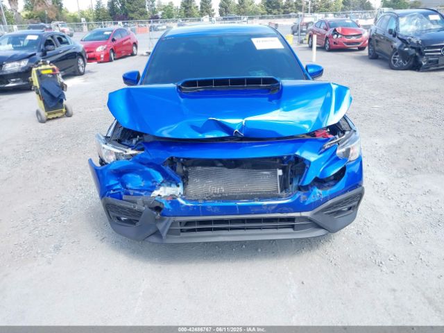 2023 SUBARU WRX JF1VBAF64P9815203 Photo 5