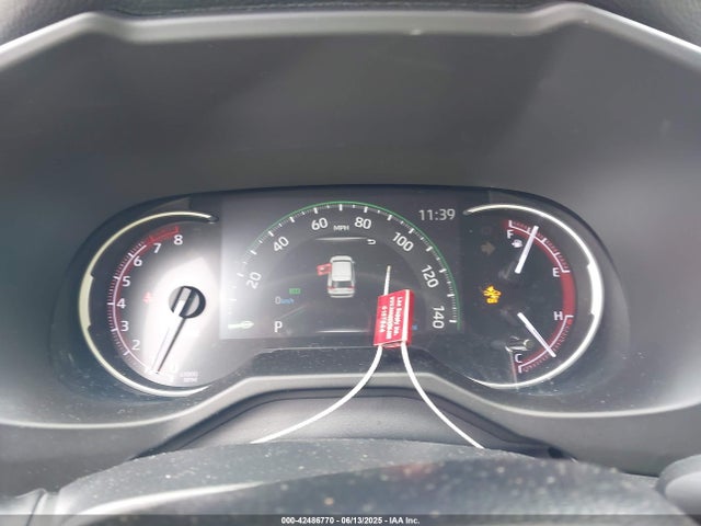 2T3N1RFV1LC118957 Toyota a25a-fks