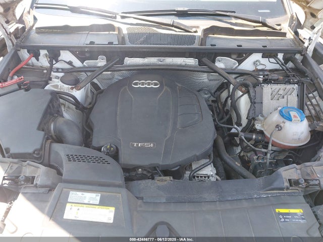 2018 AUDI Q5 WA1BNAFY5J2006843 Photo 9