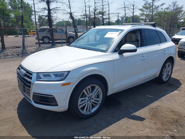 2018 AUDI Q5 WA1BNAFY5J2006843 Photo 1
