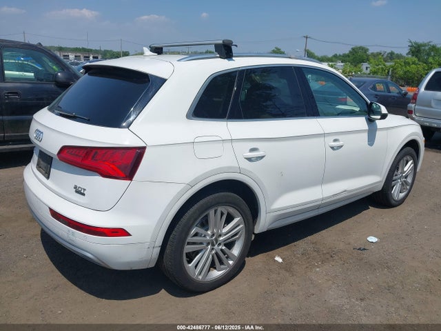 2018 AUDI Q5 WA1BNAFY5J2006843 Photo 3
