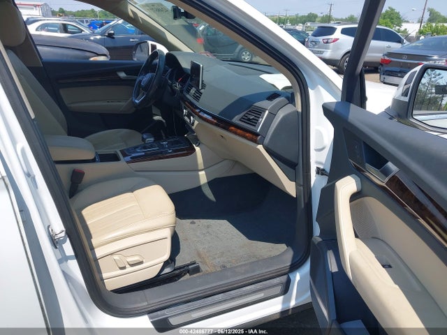 2018 AUDI Q5 WA1BNAFY5J2006843 Photo 4