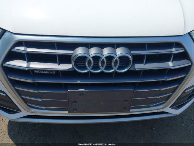 2018 AUDI Q5 WA1BNAFY5J2006843 Photo 5