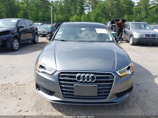WAUBFGFF9F1007122 Audi 2015