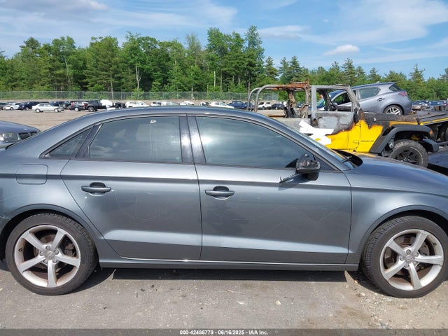 WAUBFGFF9F1007122 Audi 2015