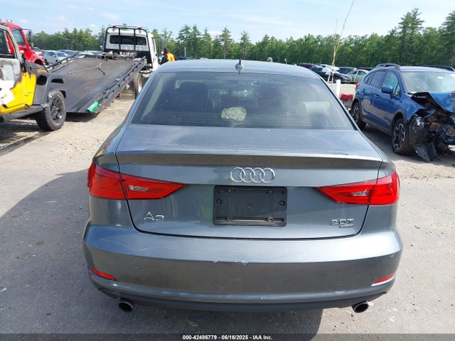 WAUBFGFF9F1007122 Audi 2015