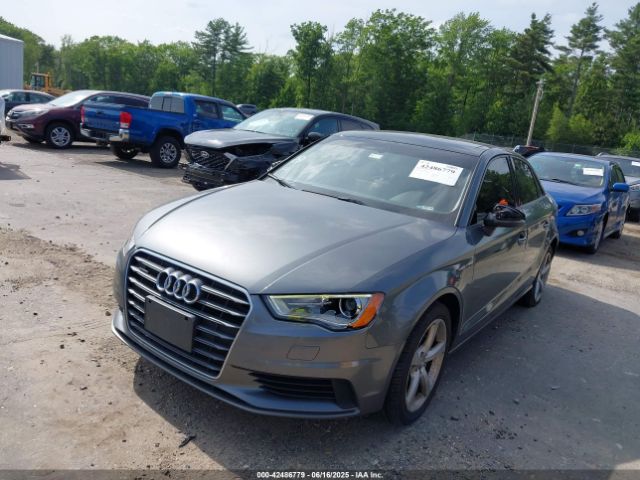 2015 AUDI A3 WAUBFGFF9F1007122 Photo 1