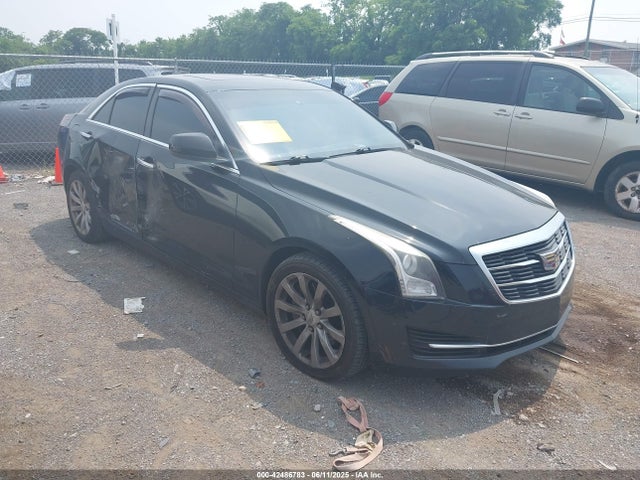 2017 CADILLAC ATS 1G6AG5RX1H0178107 Photo 0