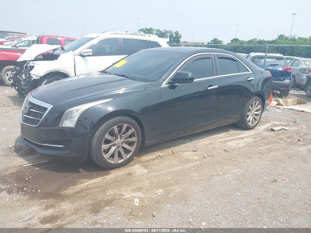 2017 CADILLAC ATS 1G6AG5RX1H0178107 Photo 1