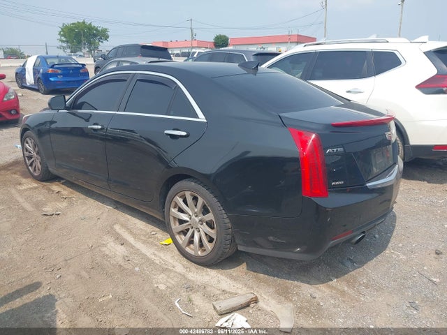 2017 CADILLAC ATS 1G6AG5RX1H0178107 Photo 2