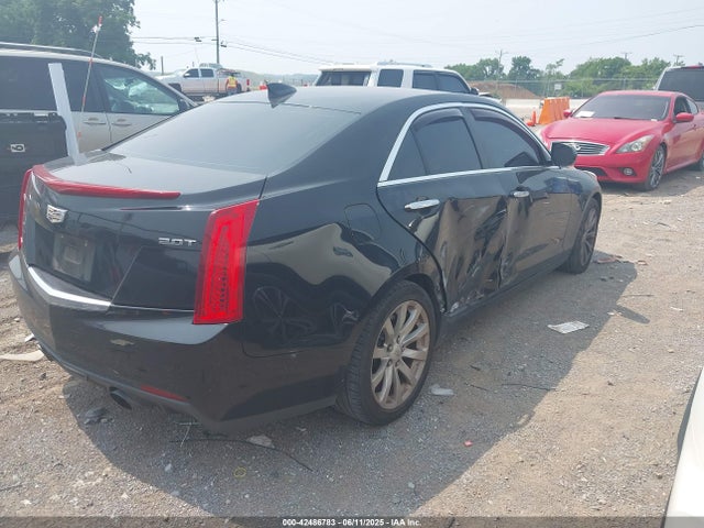 2017 CADILLAC ATS 1G6AG5RX1H0178107 Photo 3