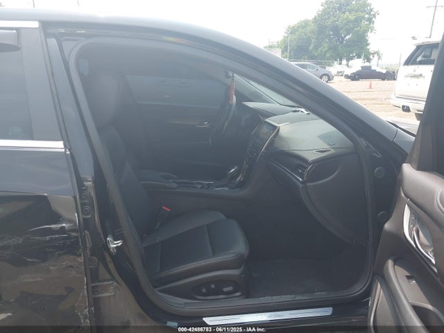 2017 CADILLAC ATS 1G6AG5RX1H0178107 Photo 4