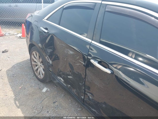 2017 CADILLAC ATS 1G6AG5RX1H0178107 Photo 5