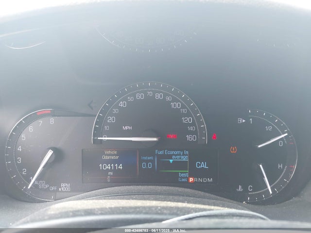 2017 CADILLAC ATS 1G6AG5RX1H0178107 Photo 6
