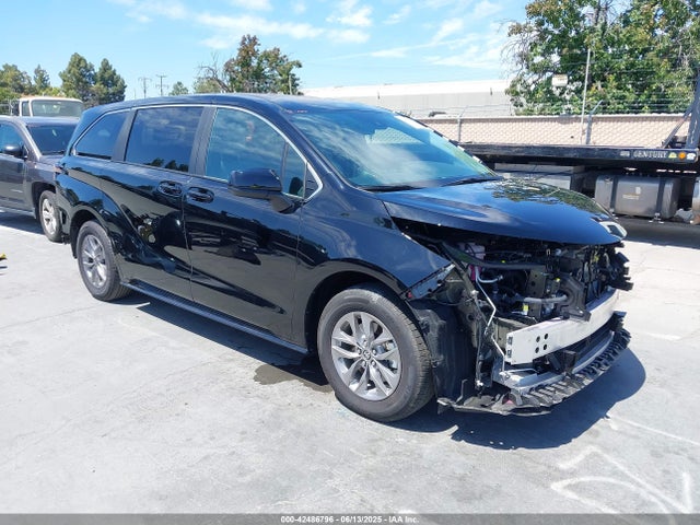 Toyota a25a-fxs 2025 5TDKRKEC6SS233202 Image 1