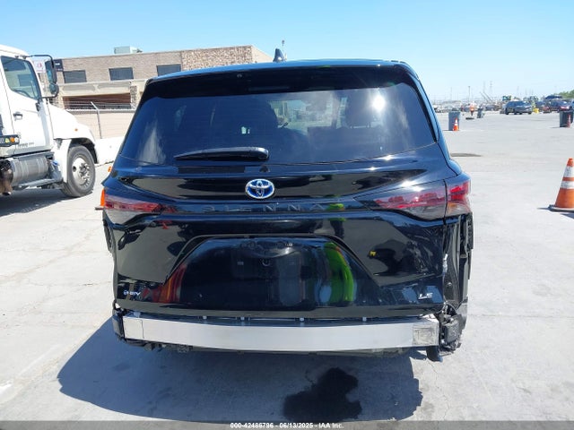 Toyota a25a-fxs 2025 5TDKRKEC6SS233202 Image 17