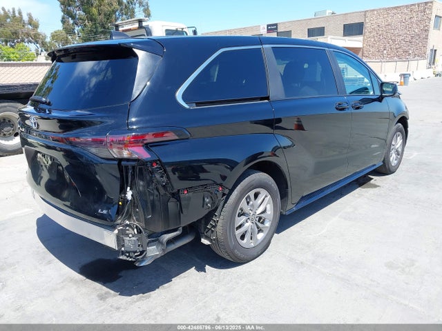 Toyota a25a-fxs 2025 5TDKRKEC6SS233202 Image 4